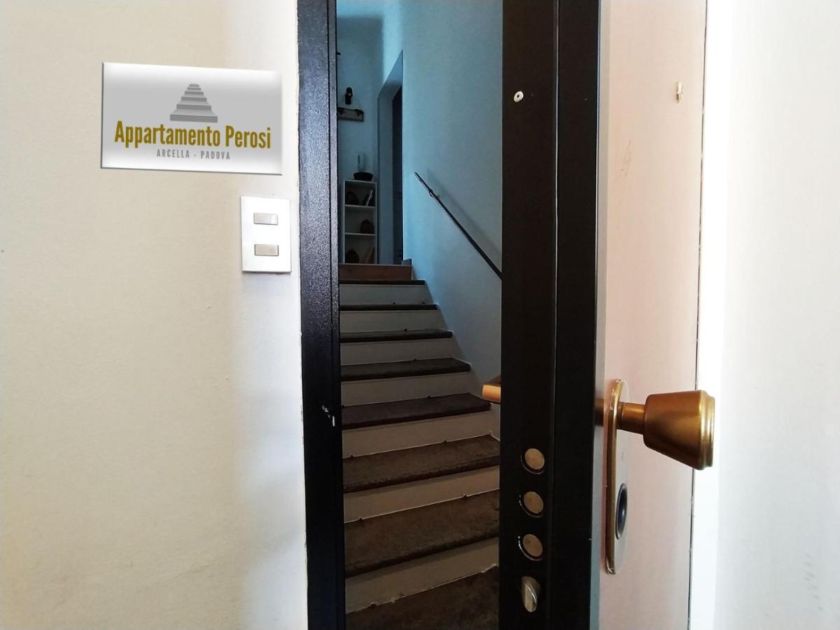 Appartamento Perosi Pádua Exterior foto