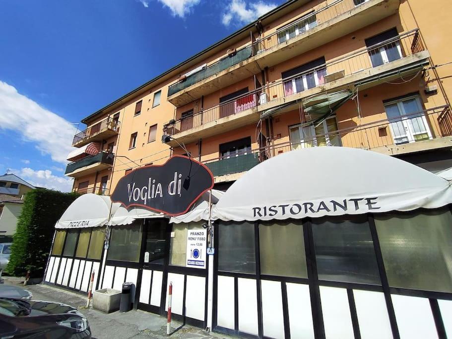Appartamento Perosi Pádua Exterior foto