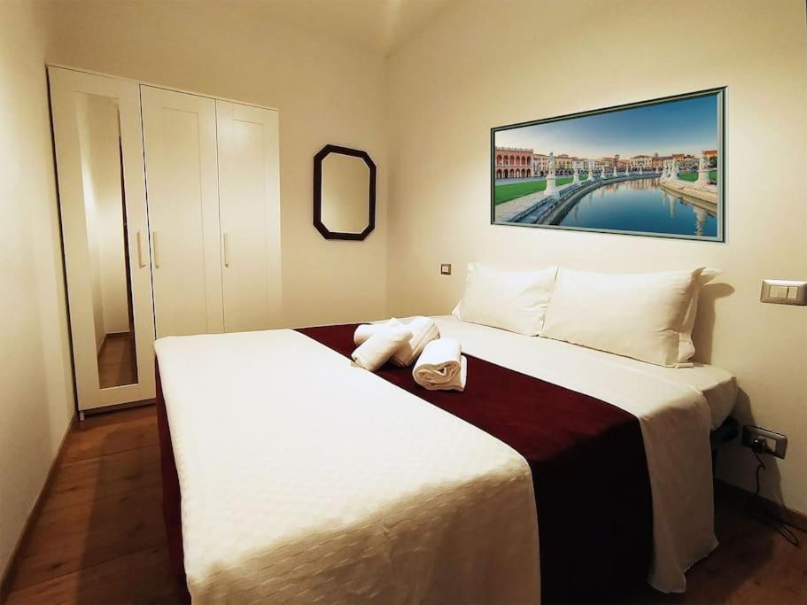 Appartamento Perosi Pádua Exterior foto